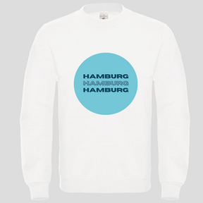 (Hamburg) Blau (Crewneck)