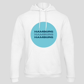 (Hamburg) Blau (Hoodie)