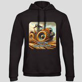 Achtung Bauernglätte (Hoodie)