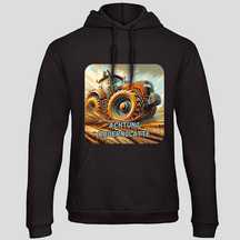 Achtung Bauernglätte (Hoodie)