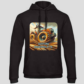 Achtung Bauernglätte (Hoodie)