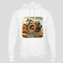 Achtung Bauernglätte (Hoodie)