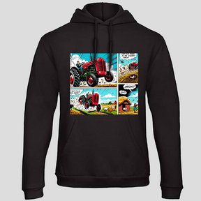 Achtung Bauernglätte (Hoodie)