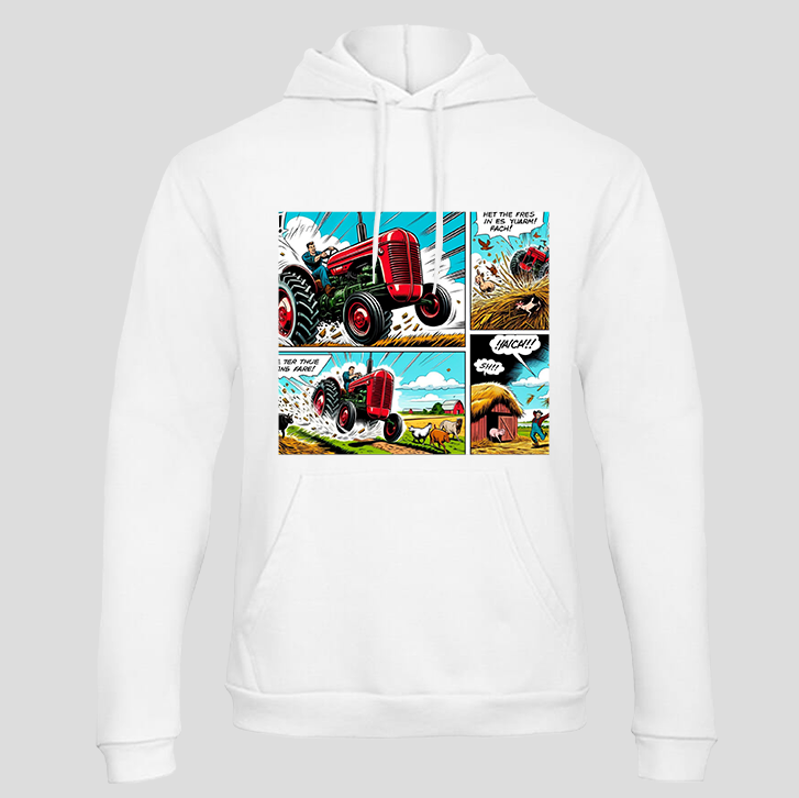 Achtung Bauernglätte (Hoodie)