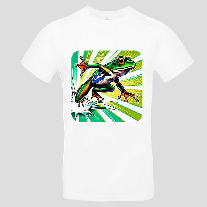 Frosch (T-Shirt)