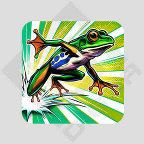 Frosch (T-Shirt)