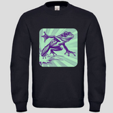 Frosch (Crewneck)