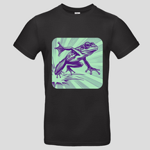 Frosch (T-Shirt)