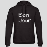 Bonjour (Hoodie)