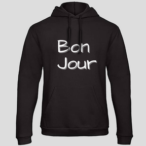 Bonjour (Hoodie)