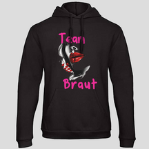 Team Braut (Hoodie)