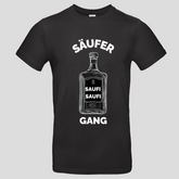 Säufer Gang (T-Shirt)