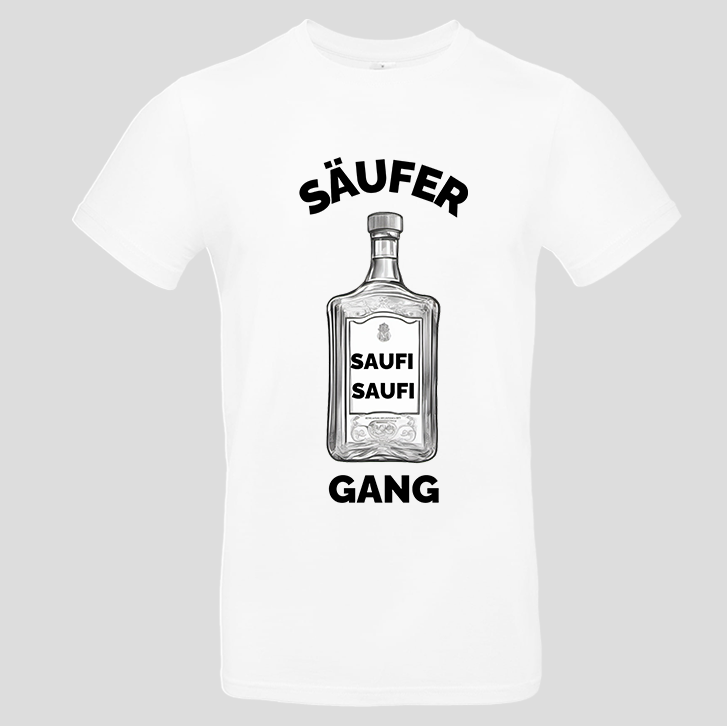 Säufer Gang (T-Shirt)