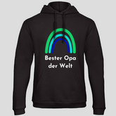 Bester Opa der Welt (Hoodie)