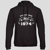 Fantastisch seit 1974 (Hoodie)