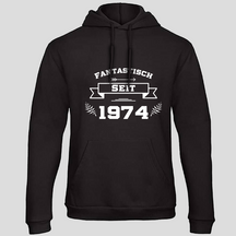 Fantastisch seit 1974 (Hoodie)