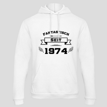 Fantastisch seit 1974 (Hoodie)