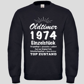 Oldtimes 1974 Einzelstück (Crewneck)