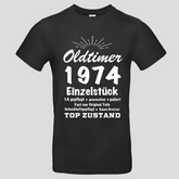 Oldtimes 1974 Einzelstück (T-Shirt)