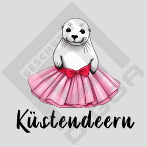 Küstendeern (T-Shirt)