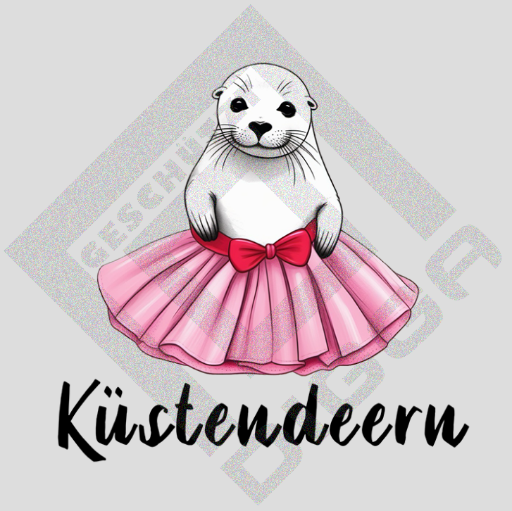 Küstendeern (T-Shirt)
