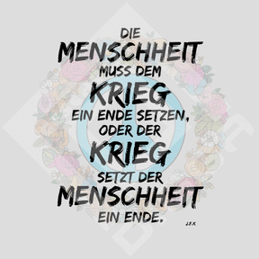 Die Menschheit (T-Shirt)