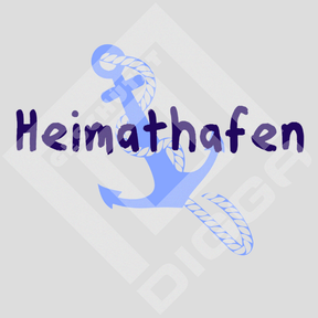 Heimathafen (T-Shirt)