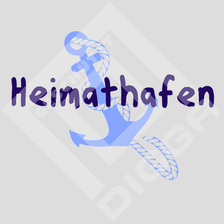 Heimathafen (T-Shirt)