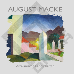 Afrikanische Landschaften (T-Shirt)