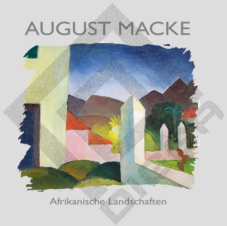 Afrikanische Landschaften (T-Shirt)