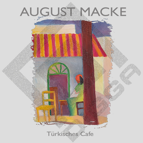 Türkisches Cafe (T-Shirt)