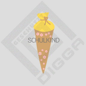 Schulkind Leonie (T-Shirt)