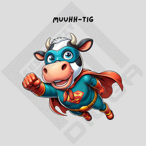 MuuHH-TIG (T-Shirt)