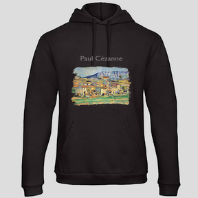 Hameau a Payennet pres de Gardanne (Hoodie)