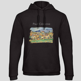 Hameau a Payennet pres de Gardanne (Hoodie)