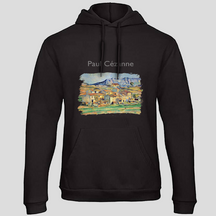 Hameau a Payennet pres de Gardanne (Hoodie)