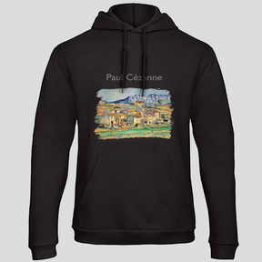 Hameau a Payennet pres de Gardanne (Hoodie)