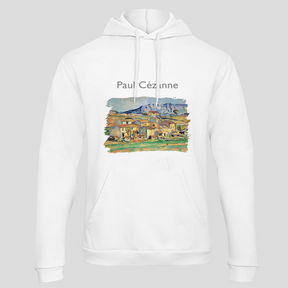 Hameau a Payennet pres de Gardanne (Hoodie)