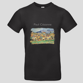 Hameau a Payennet pres de Gardanne (T-Shirt)