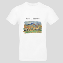 Hameau a Payennet pres de Gardanne (T-Shirt)
