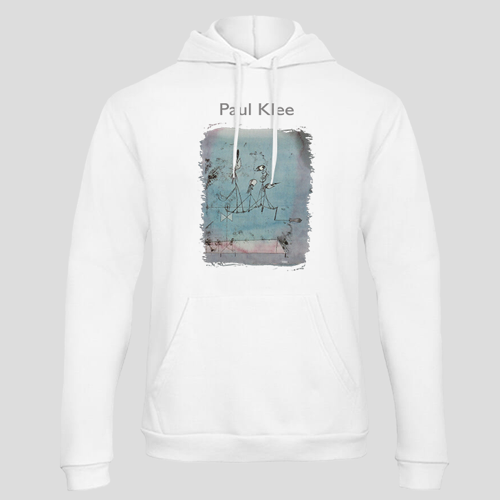 The Twittering Machine (Hoodie)