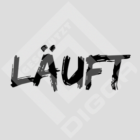 Läuft (T-Shirt)