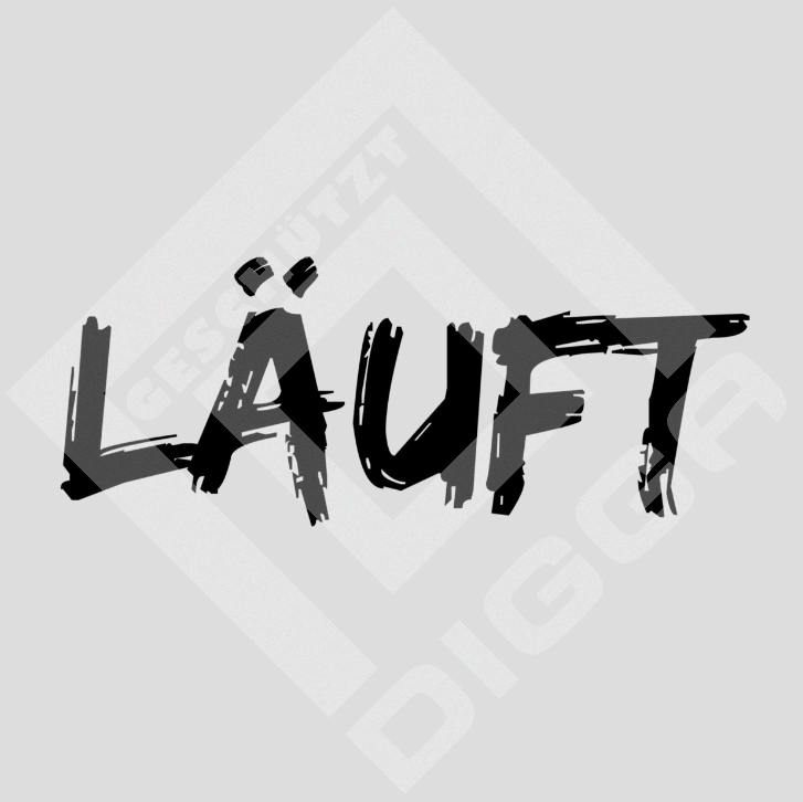 Läuft (T-Shirt)