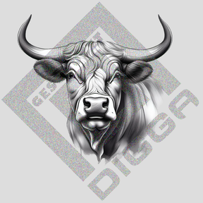 Stier nicht so (Crewneck)