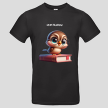Spatzenhirn (T-Shirt)