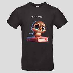 Spatzenhirn (T-Shirt)