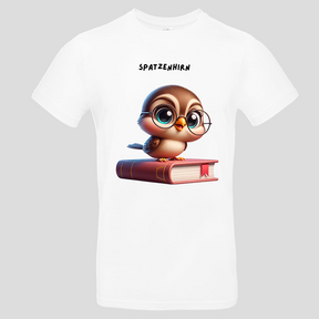 Spatzenhirn (T-Shirt)