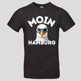 Moin Hamburg (T-Shirt)
