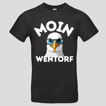 Moin Wentorf (T-Shirt)