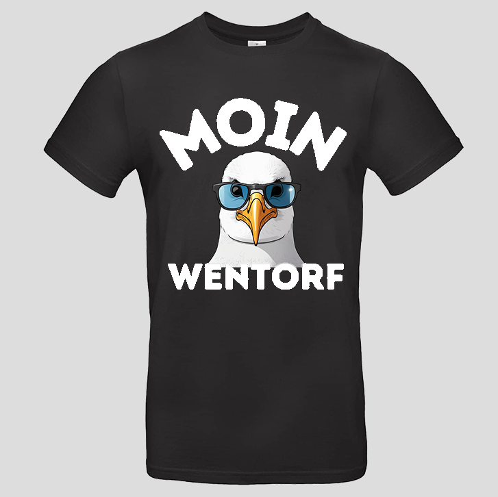 Moin Wentorf (T-Shirt)